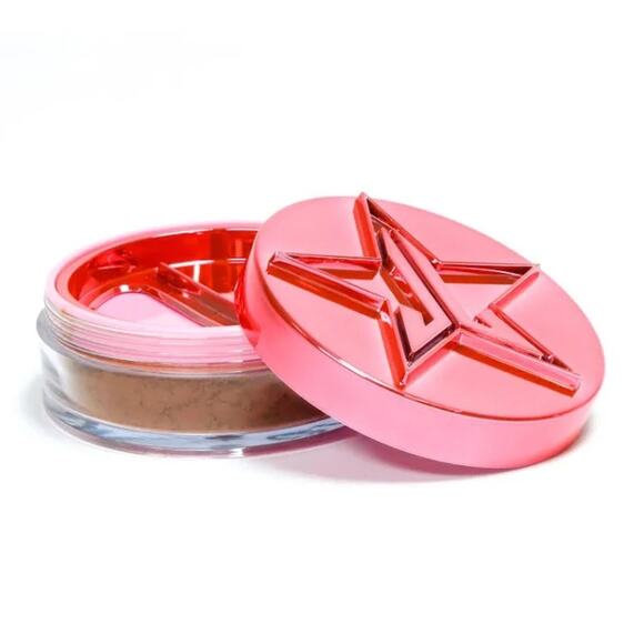Jeffree Star Magic Star Setting Face Powder or Bronzer in color SUEDE - Picture 1 of 5